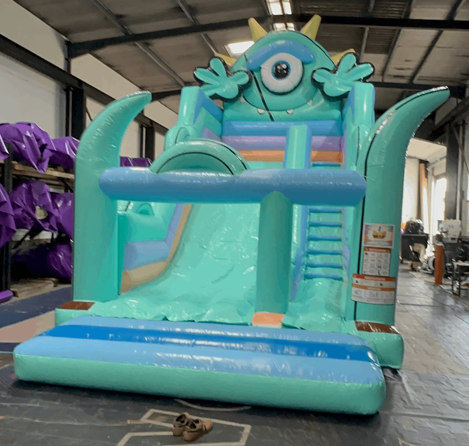 Batutas “Monstras” - nuotrauka 4